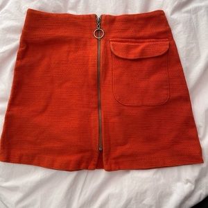 Top shop vintage looking skirt